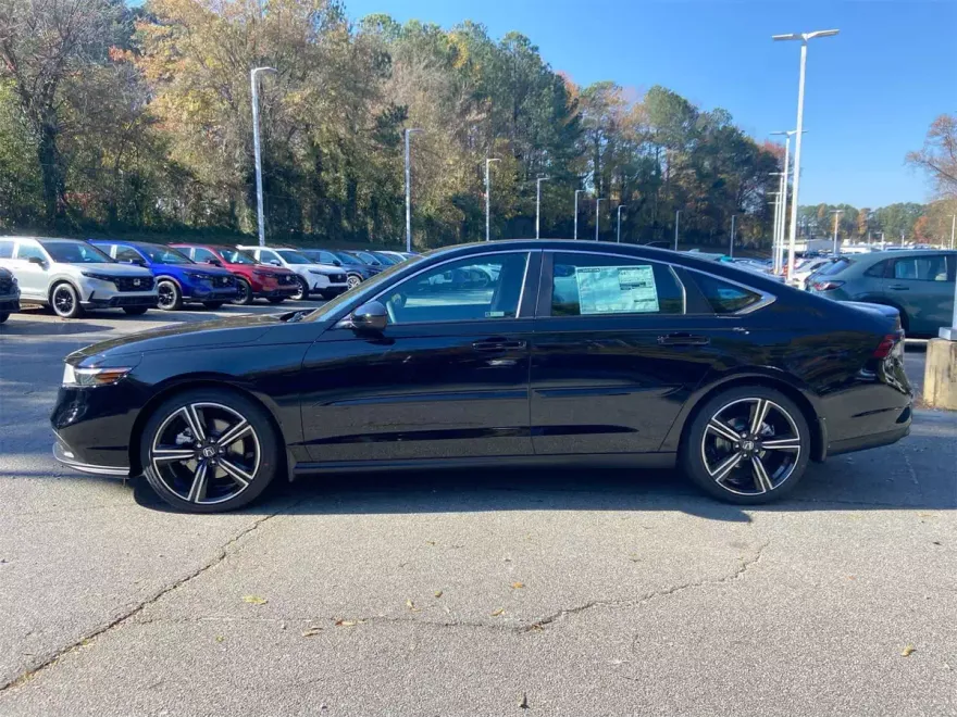 2025 Honda Accord Hybrid Sport photo 1