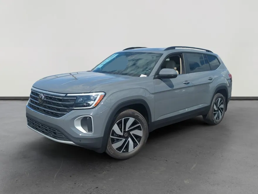 2026 Volkswagen Atlas SE Technology photo 1