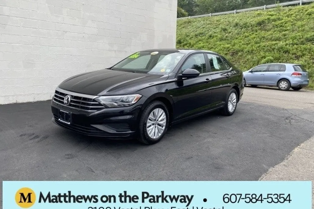 2019 Volkswagen Jetta 1.4T S photo 1