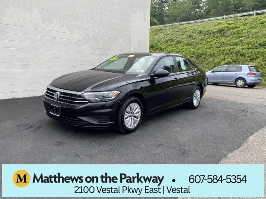 2019 Volkswagen Jetta 1.4T S photo 1