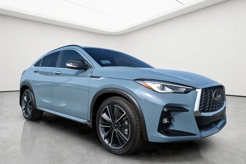 2025 Infiniti QX55 Luxe photo 1