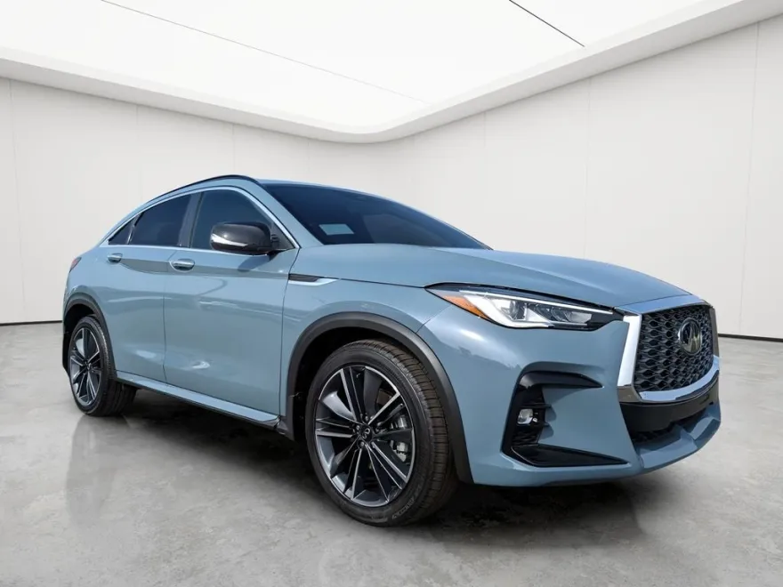 2025 Infiniti QX55 Luxe photo 1