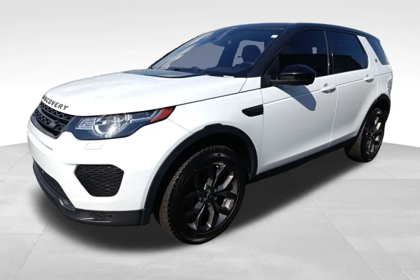 2019 Land Rover Discovery Sport HSE photo 1