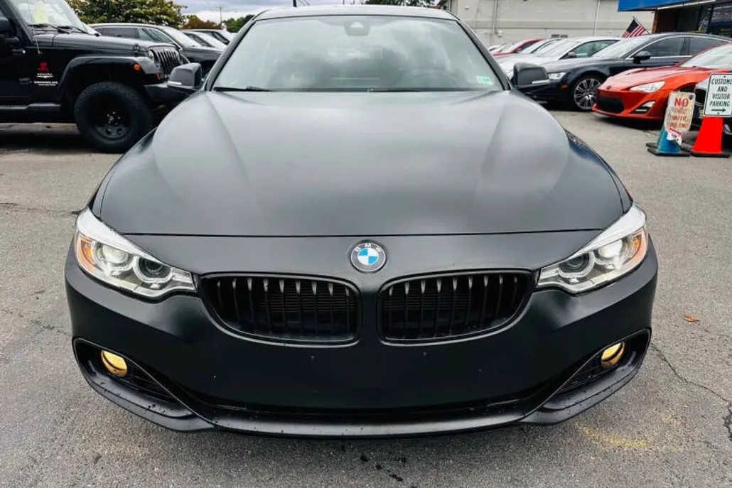 2016 Bmw 428i xDrive GC SULEV-PZEV photo 1