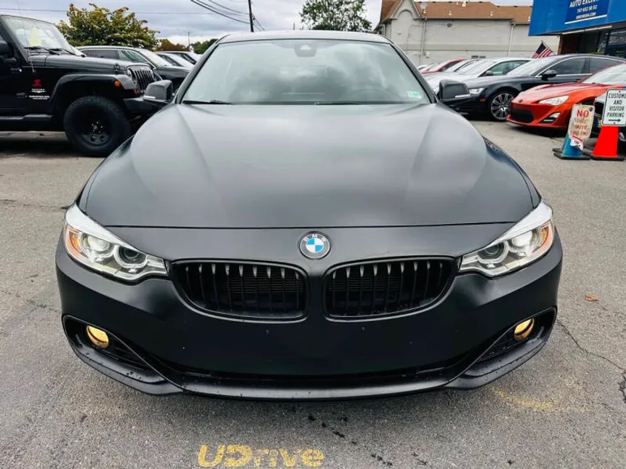 2016 Bmw 428i xDrive GC SULEV-PZEV photo 1