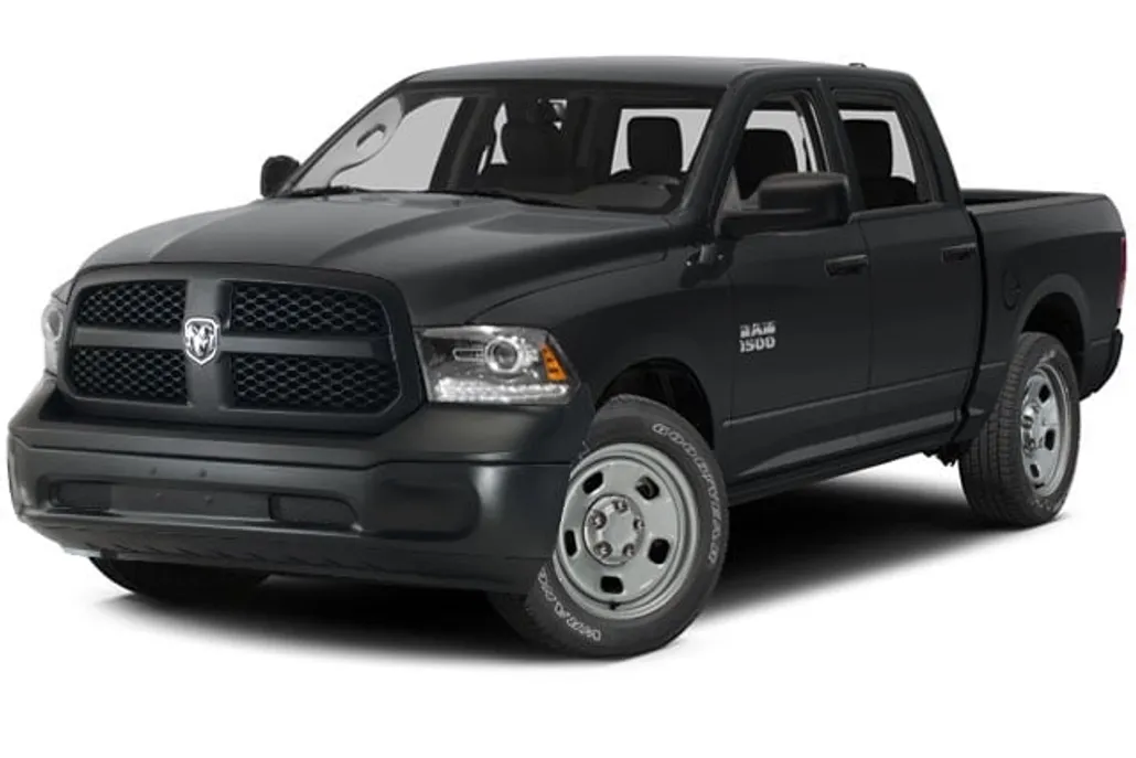 2014 Ram 1500 Tradesman photo 1