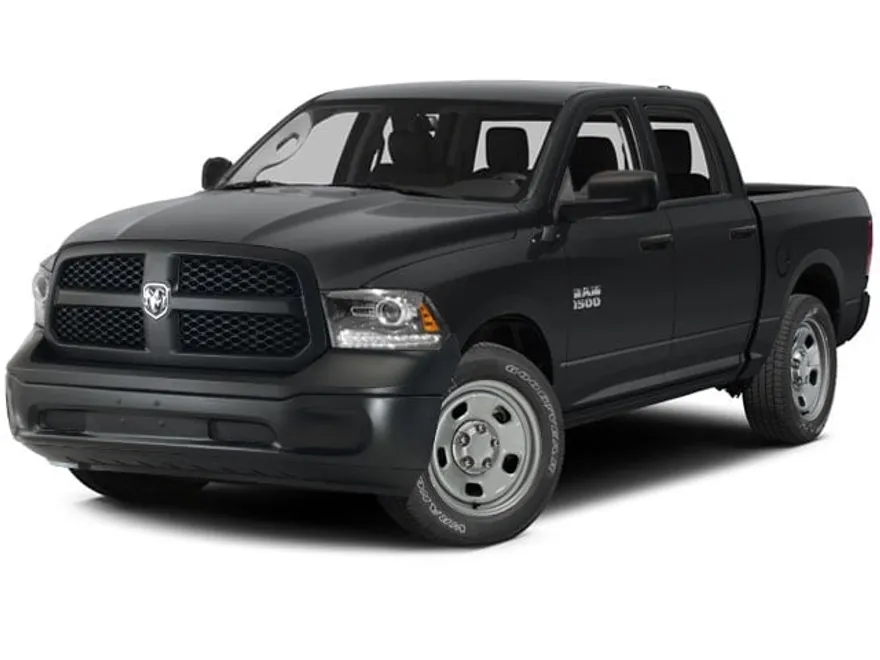 2014 Ram 1500 Tradesman photo 1