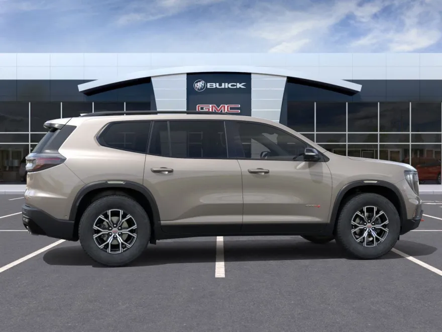 2026 Gmc Acadia AT4 photo 1