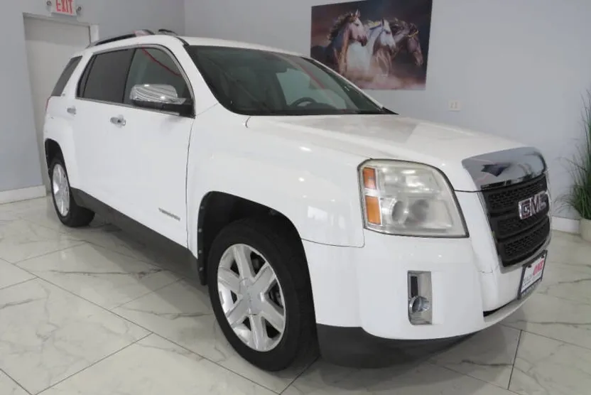 2010 Gmc Terrain photo 1