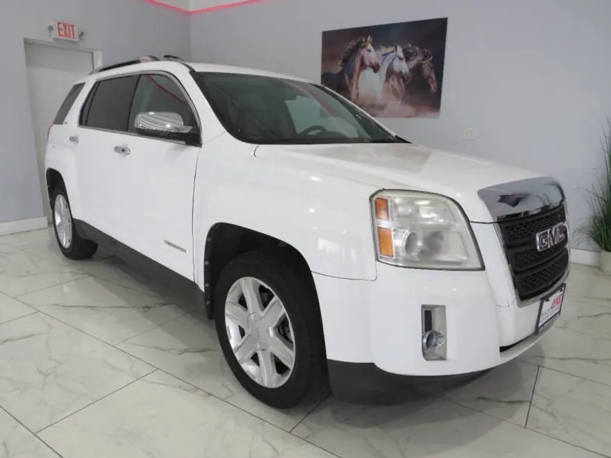 2010 Gmc Terrain photo 1