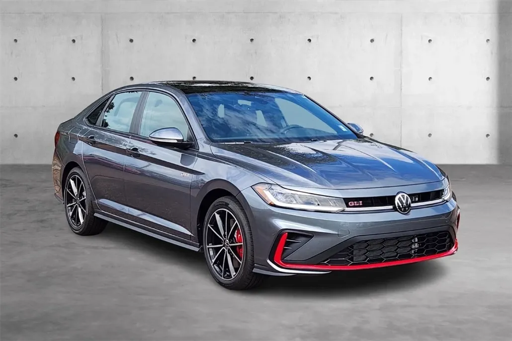 2025 Volkswagen Jetta GLI 2.0T Autobahn photo 1