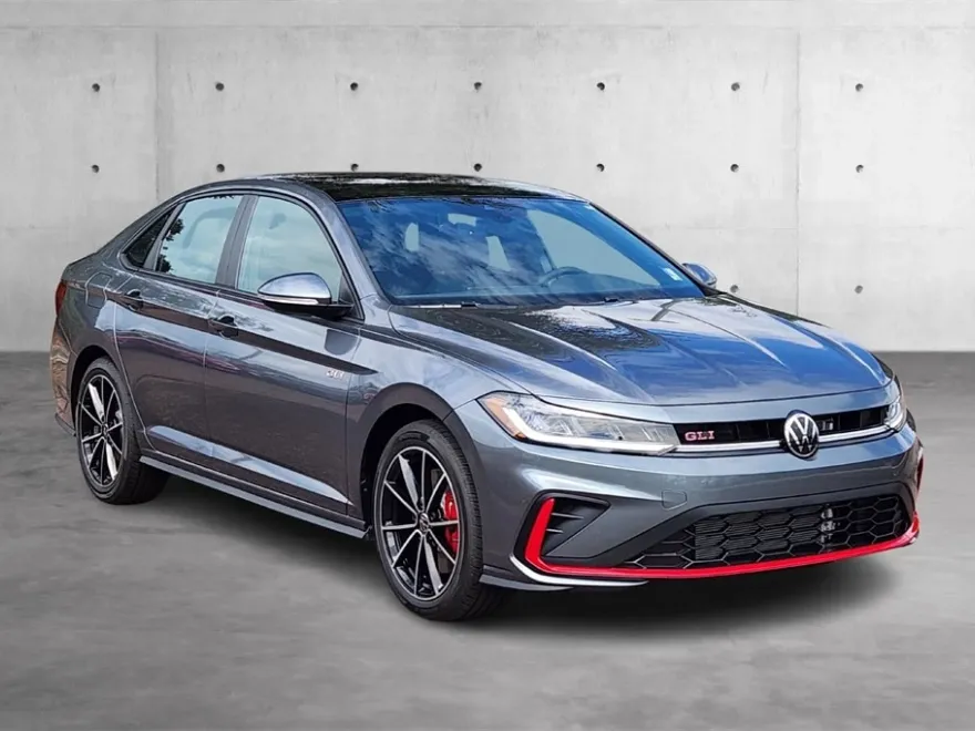 2025 Volkswagen Jetta GLI 2.0T Autobahn photo 1