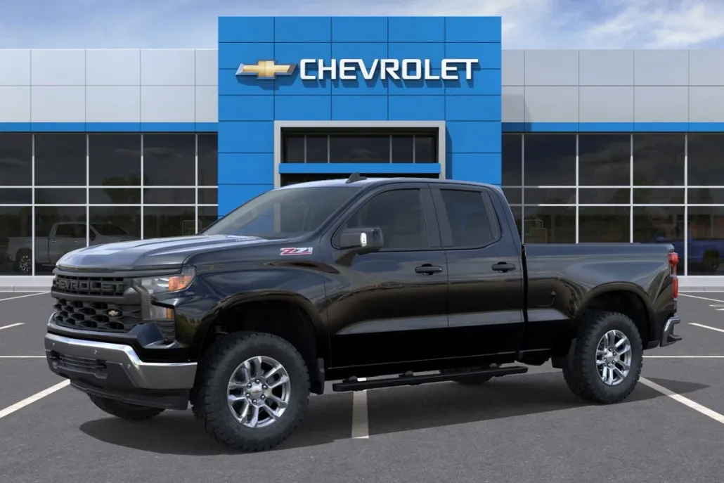 2026 Chevrolet Silverado 1500 photo 1