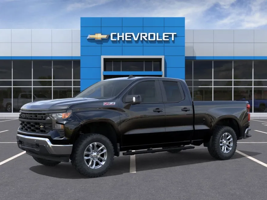 2026 Chevrolet Silverado 1500 photo 1
