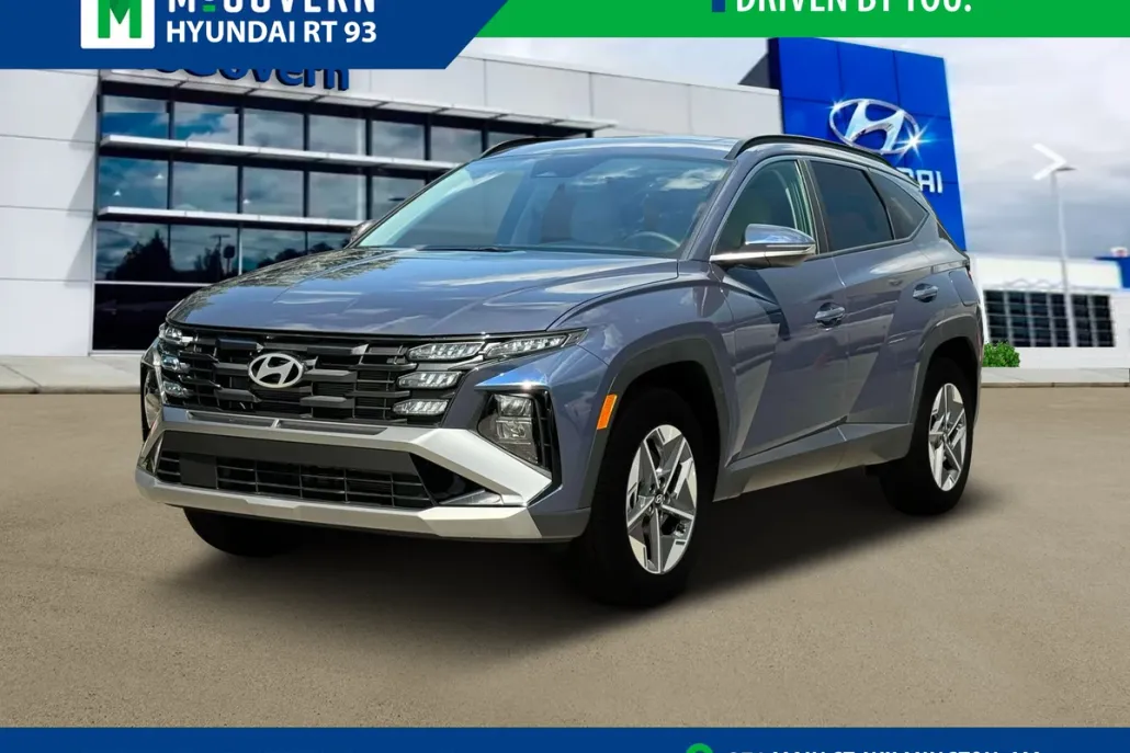 2025 Hyundai Tucson SEL Convenience photo 1