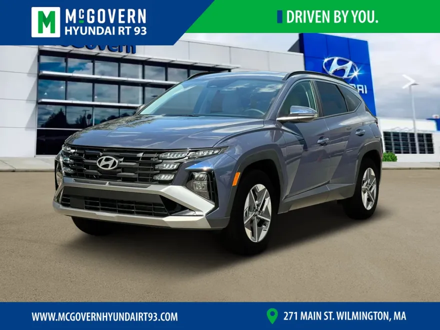 2025 Hyundai Tucson SEL Convenience photo 1
