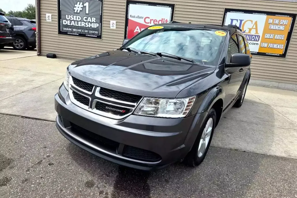 2016 Dodge Journey SE photo 1