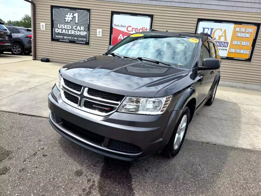2016 Dodge Journey SE photo 1