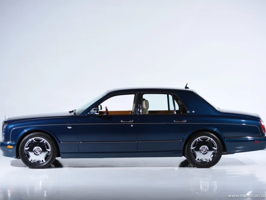 2009 Bentley Arnage R photo 9