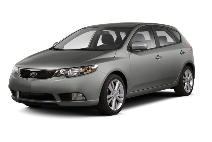 2011 Kia Forte 5-Door SX photo 1