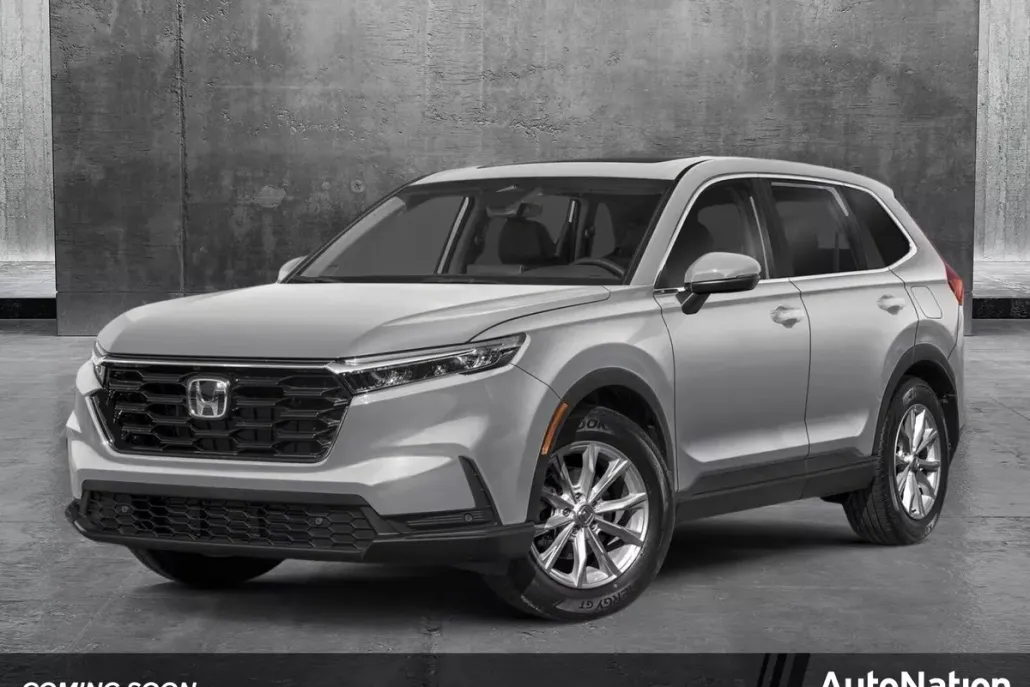 2026 Honda CR-V EX photo 1