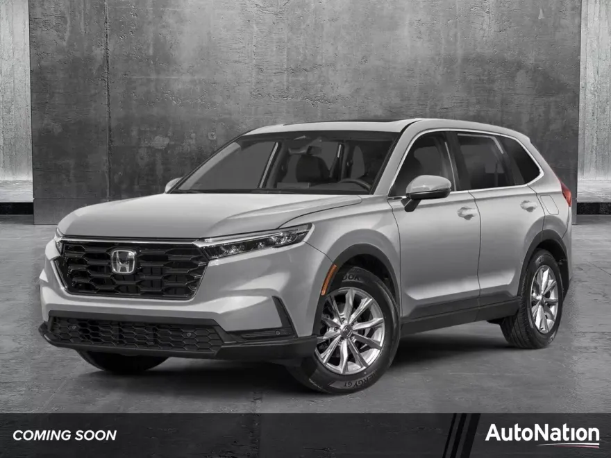 2026 Honda CR-V EX photo 1
