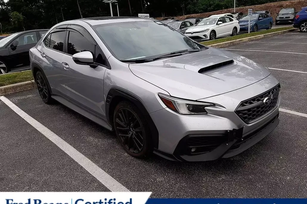 2022 Subaru WRX Limited photo 1