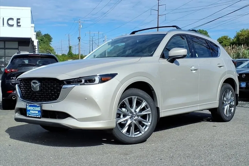 2025 Mazda CX-5 2.5 Premium Plus photo 1