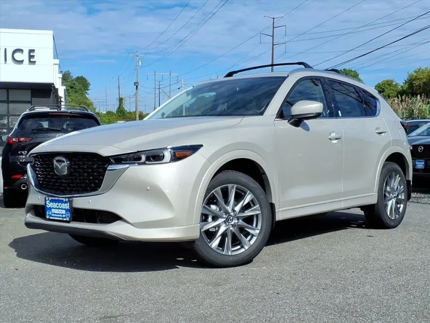 2025 Mazda CX-5 2.5 Premium Plus photo 1