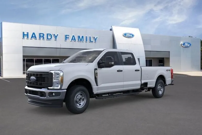 2026 Ford F-250 photo 1