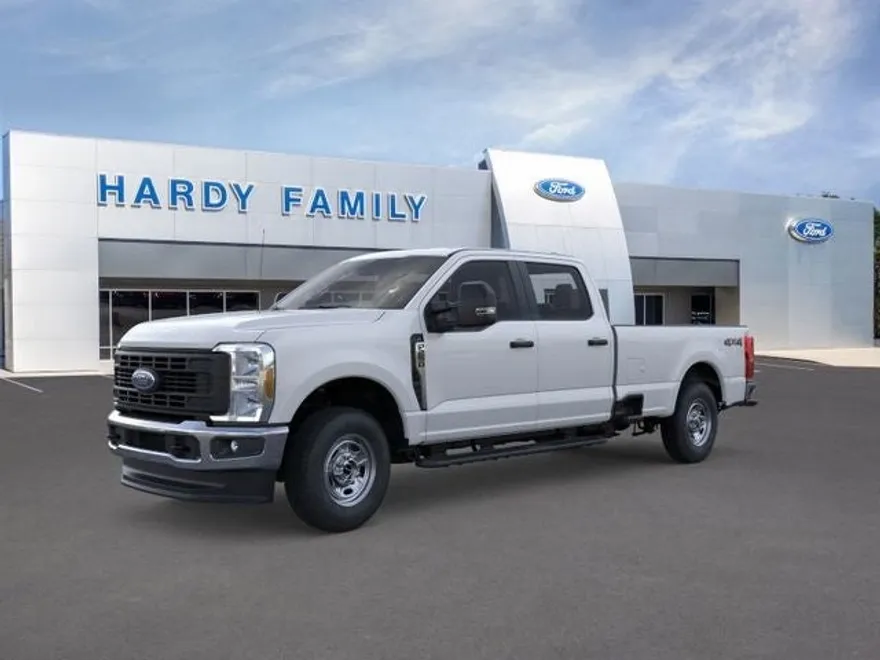 2026 Ford F-250 photo 1