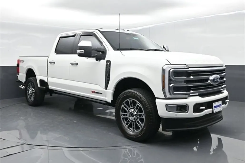 2024 Ford F-250 photo 1