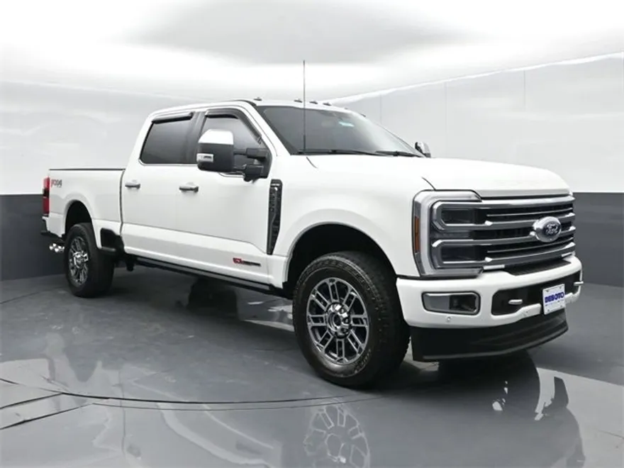 2024 Ford F-250 photo 1