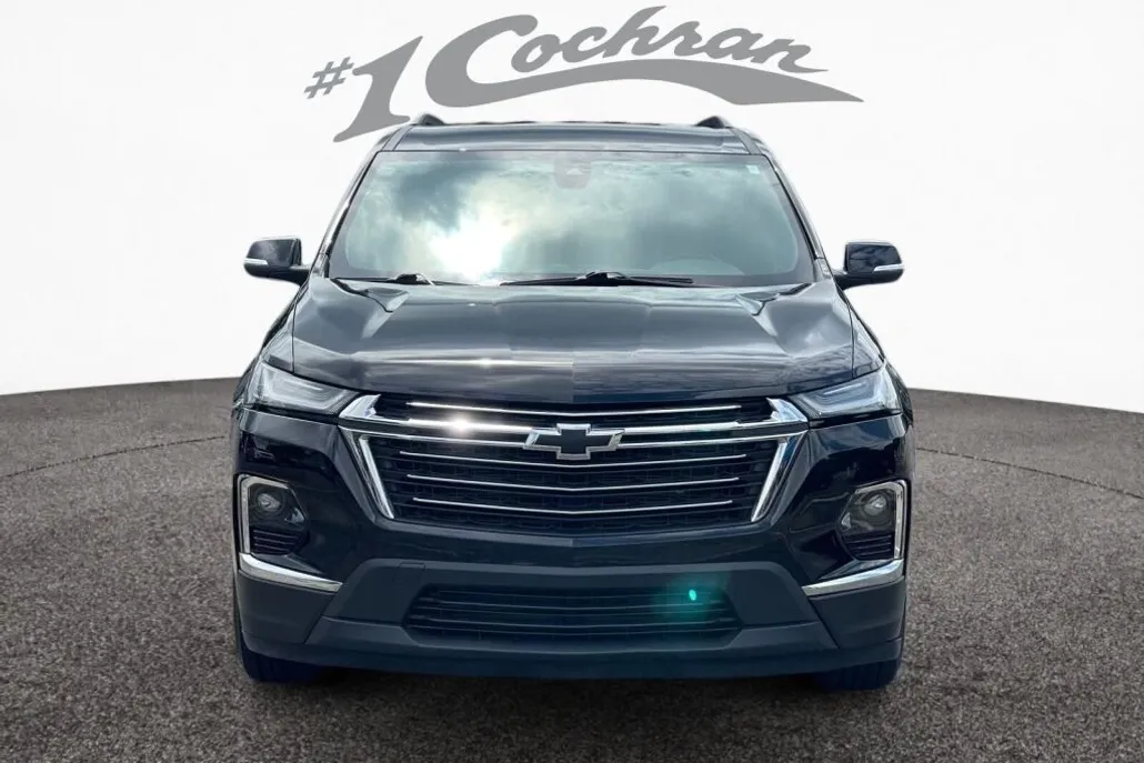 2022 Chevrolet Traverse Cloth photo 1