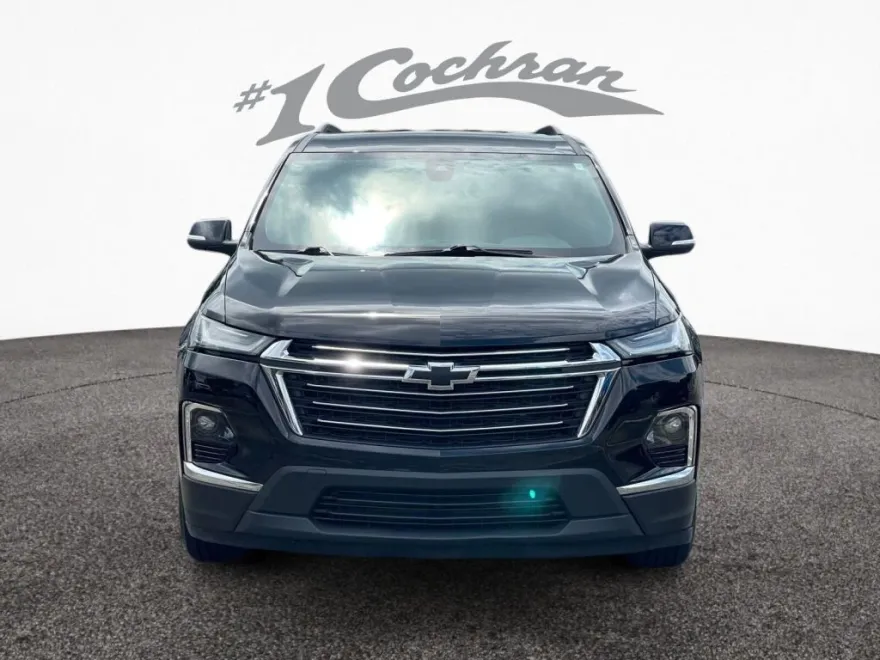 2022 Chevrolet Traverse Cloth photo 1