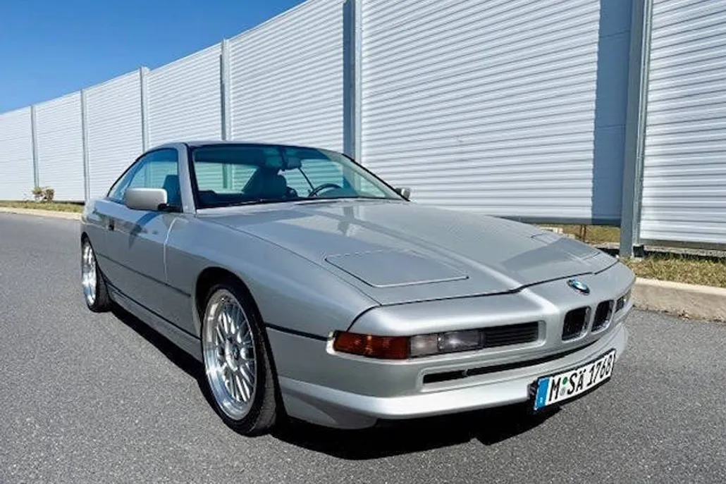 1994 Bmw 840Ci 8-Series photo 1