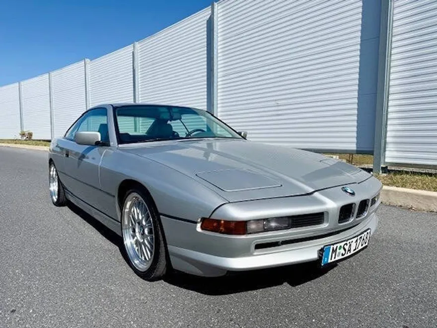 1994 Bmw 840Ci 8-Series photo 1