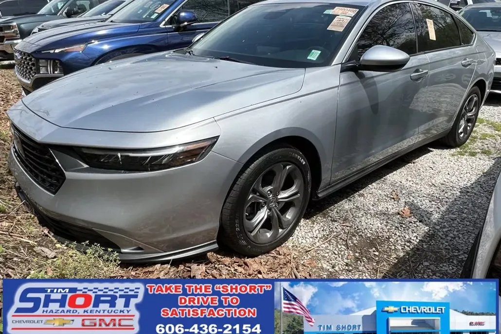 2024 Honda Accord EX photo 1