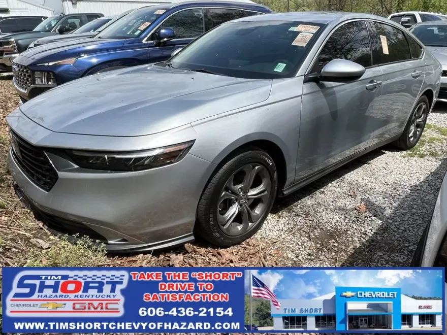 2024 Honda Accord EX photo 1