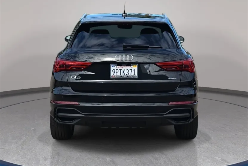 2024 Audi Q3 Premium Plus S line photo 1