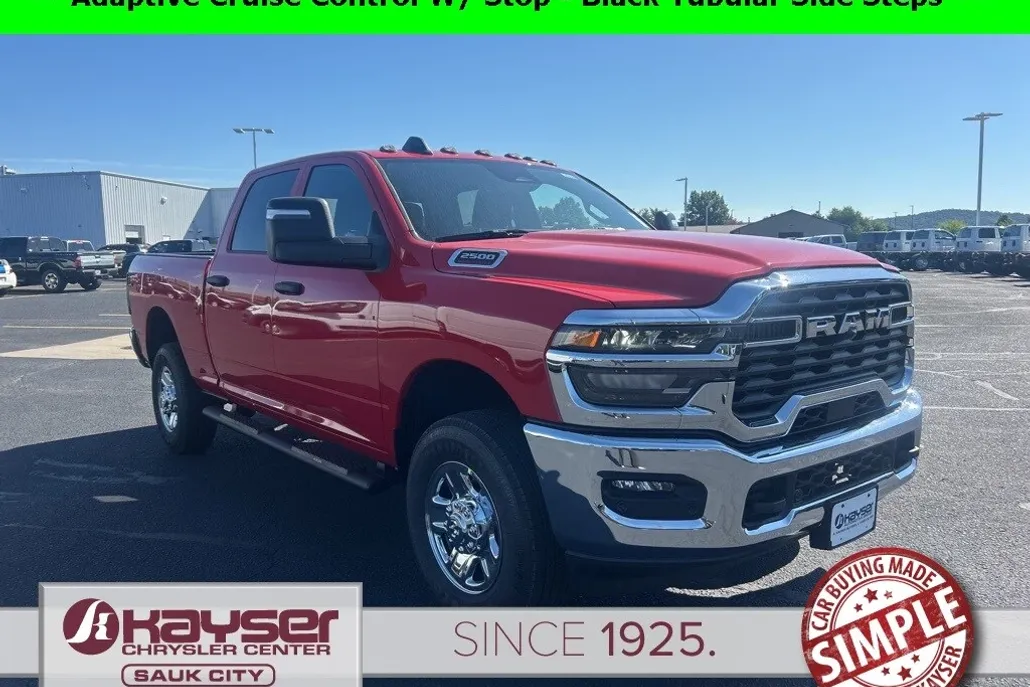 2026 Ram 2500 Tradesman photo 1
