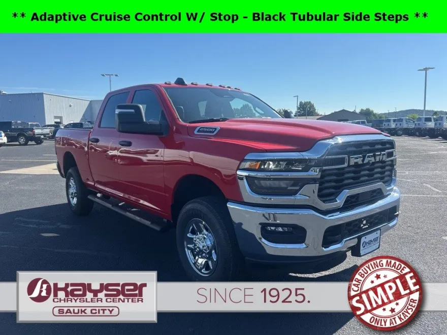 2026 Ram 2500 Tradesman photo 1
