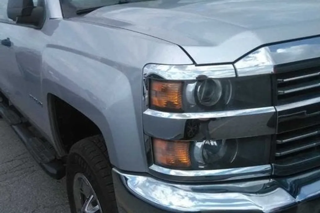 2016 Chevrolet Silverado 2500HD Work Truck photo 1