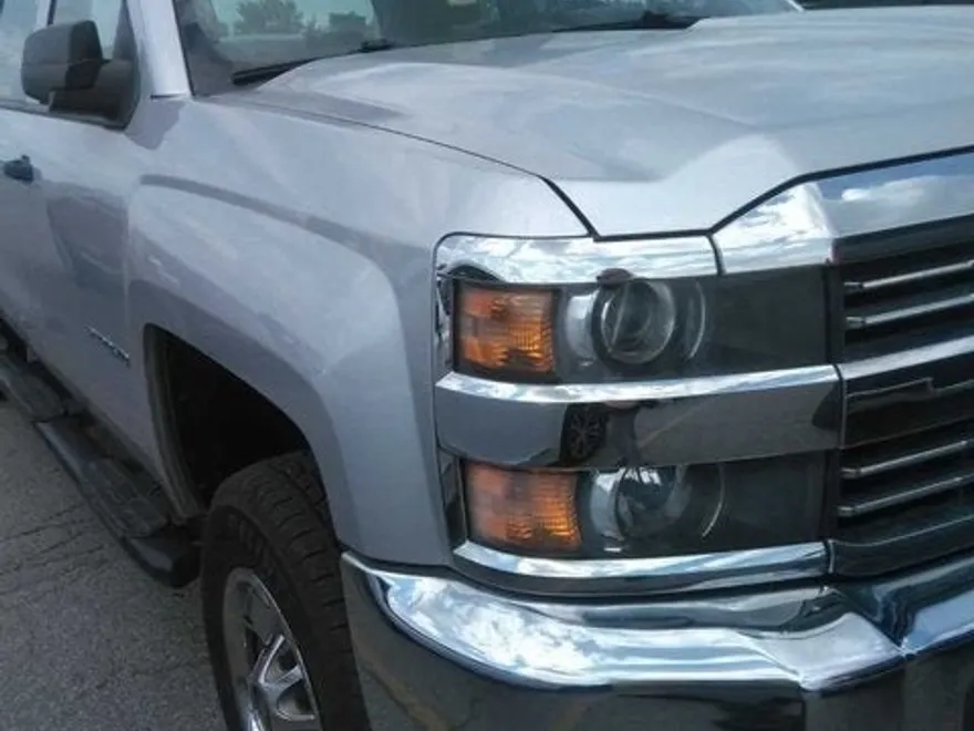 2016 Chevrolet Silverado 2500HD Work Truck photo 1