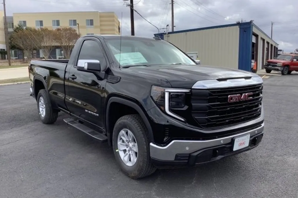 2025 Gmc Sierra 1500 Pro photo 1