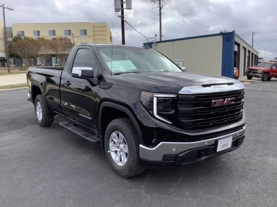 2025 Gmc Sierra 1500 Pro photo 1