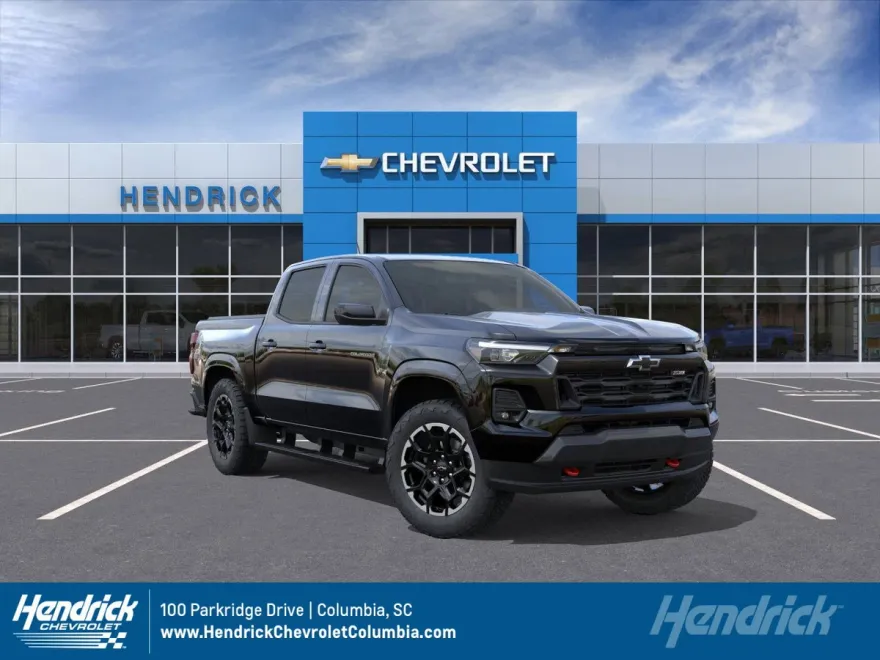 2026 Chevrolet Colorado Z71 photo 1