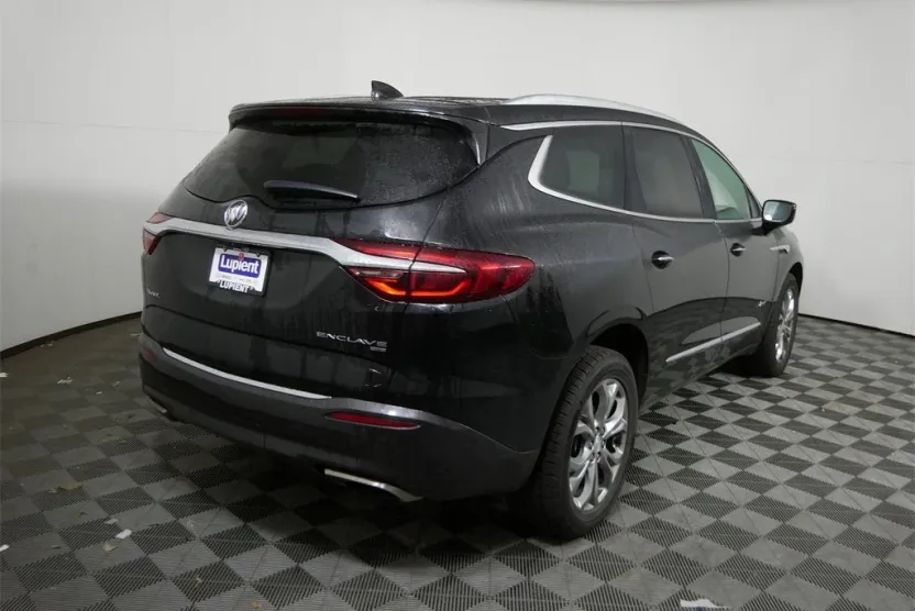 2018 Buick Enclave Avenir photo 1