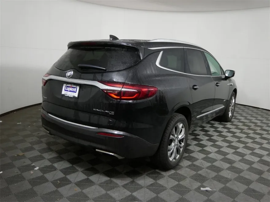 2018 Buick Enclave Avenir photo 1