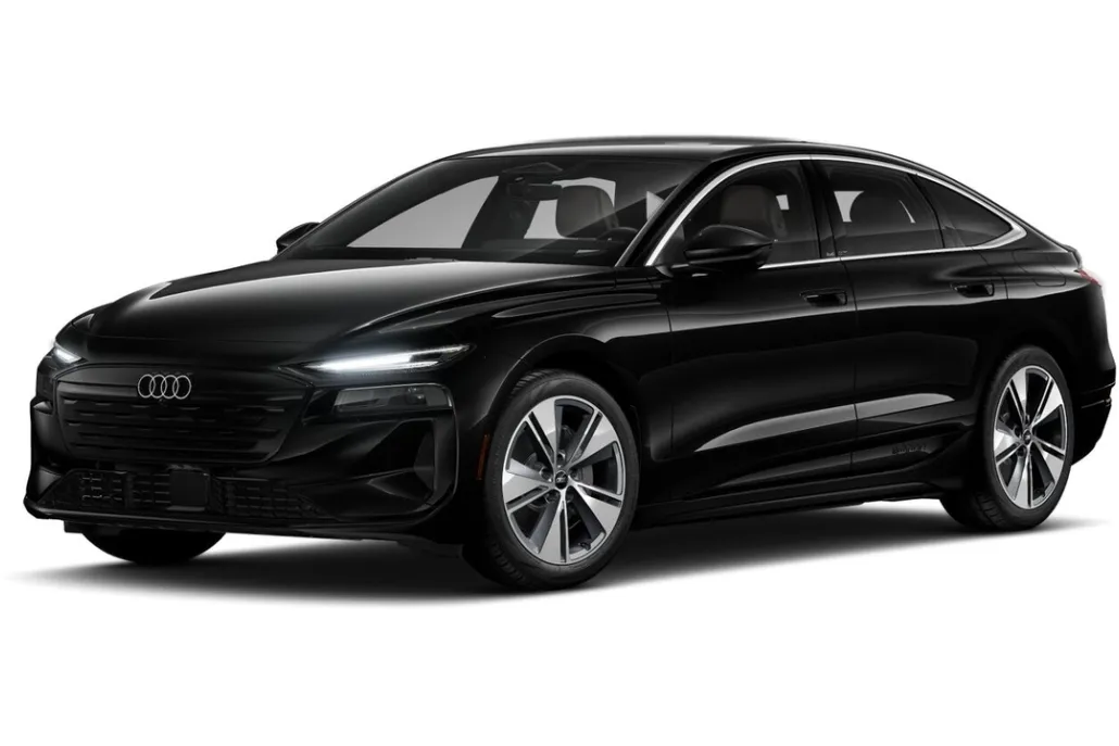 2025 Audi A6 Premium photo 1